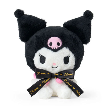 Sanrio Japan - Plush Toy - Character Grand Prix 2nd Edition Logo Ribbon
