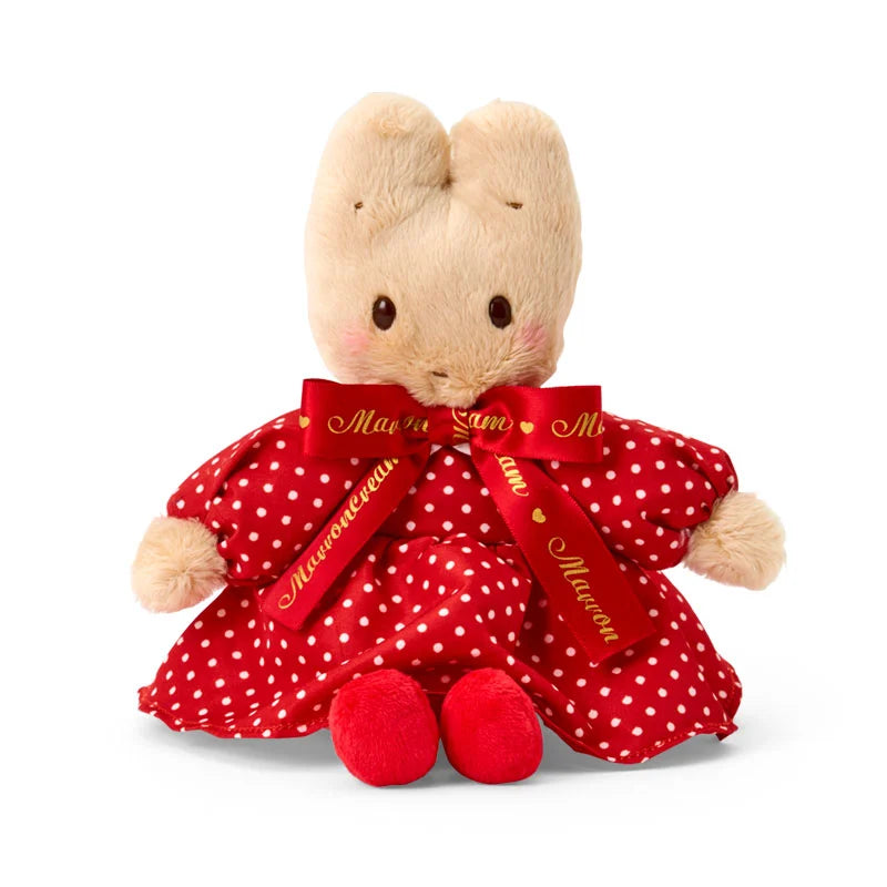 Sanrio Japan - Plush Toy - Character Grand Prix 2nd Edition Logo Ribbon