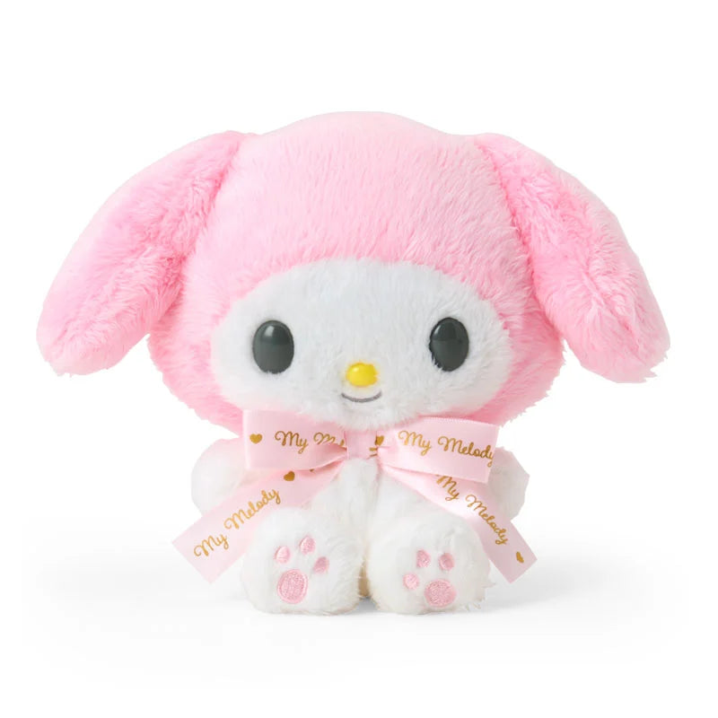 Sanrio Japan - Plush Toy - Character Grand Prix 2nd Edition Logo Ribbon