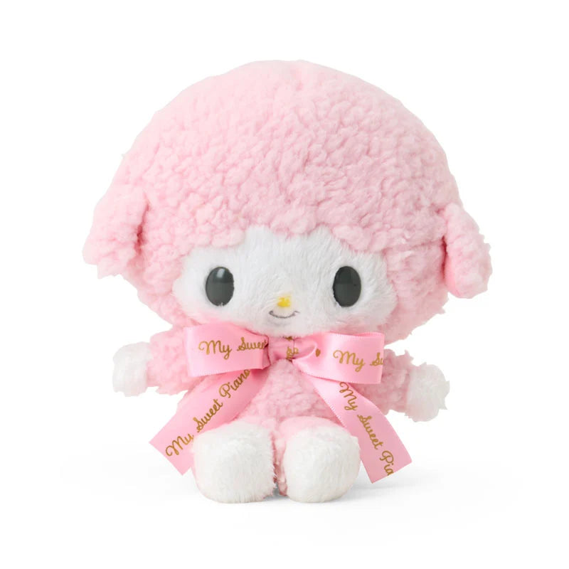 Sanrio Japan - Plush Toy - Character Grand Prix 2nd Edition Logo Ribbon