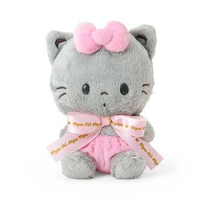 Sanrio Japan - Plush Toy - Character Grand Prix 2nd Edition Logo Ribbon