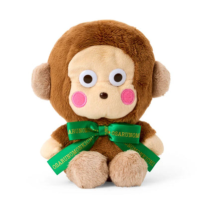 Sanrio Japan - Plush Toy - Character Grand Prix 2nd Edition Logo Ribbon
