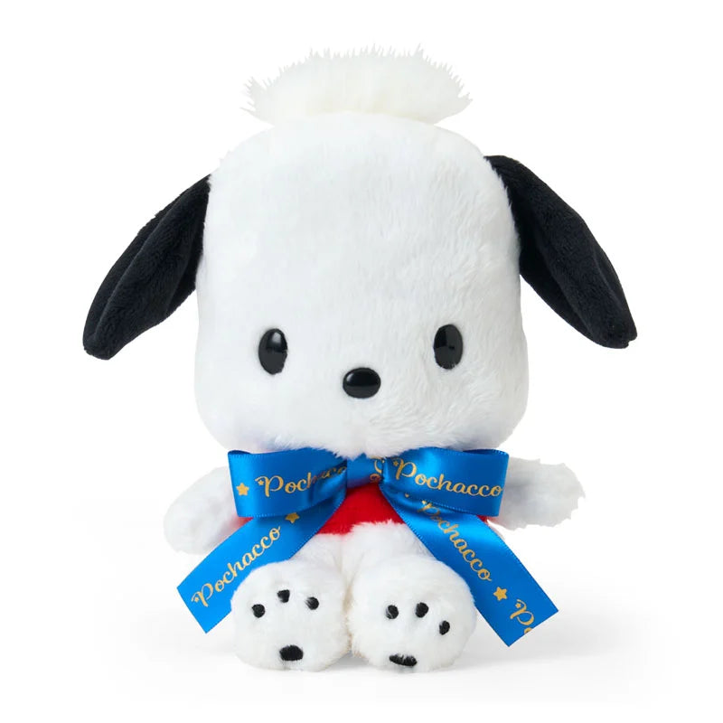 Sanrio Japan - Plush Toy - Character Grand Prix 2nd Edition Logo Ribbon