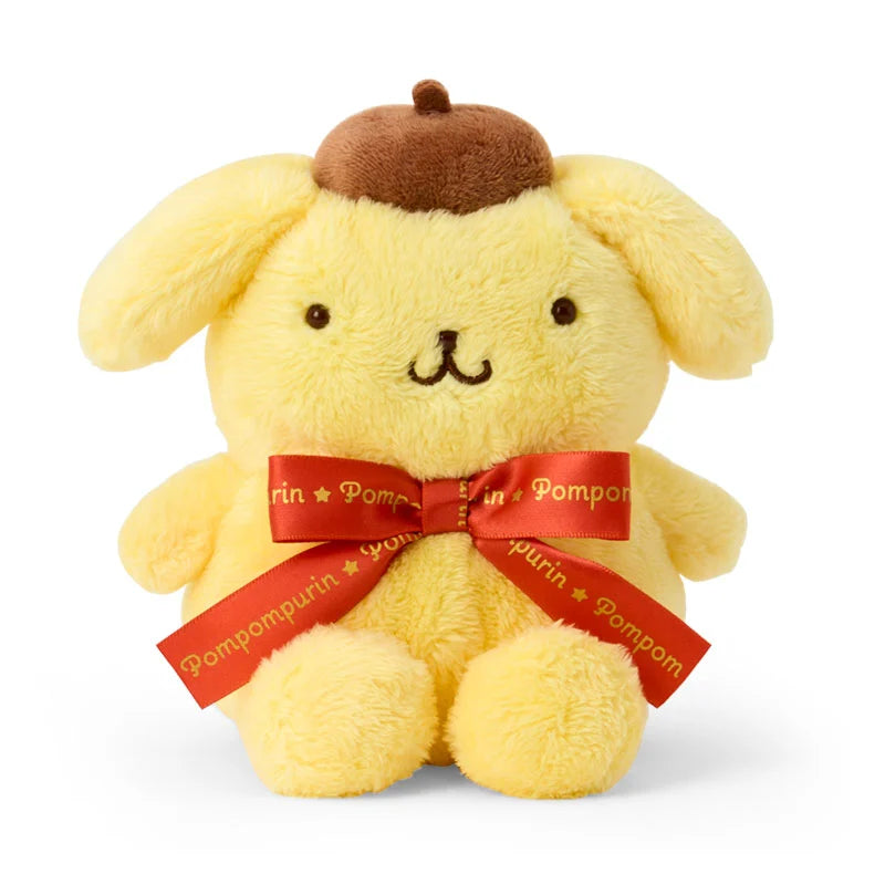 Sanrio Japan - Plush Toy - Character Grand Prix 2nd Edition Logo Ribbon