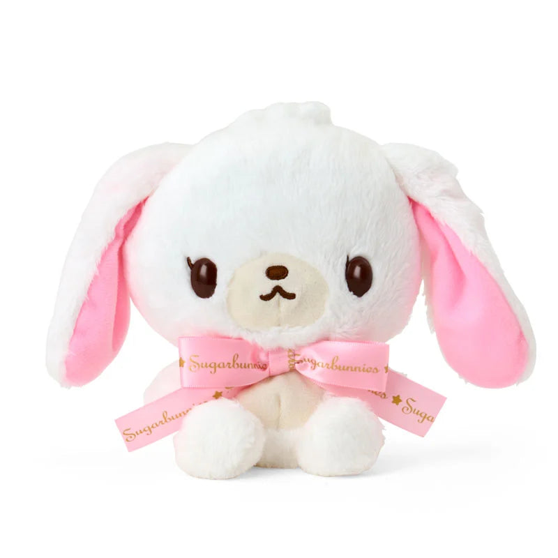 Sanrio Japan - Plush Toy - Character Grand Prix 2nd Edition Logo Ribbon