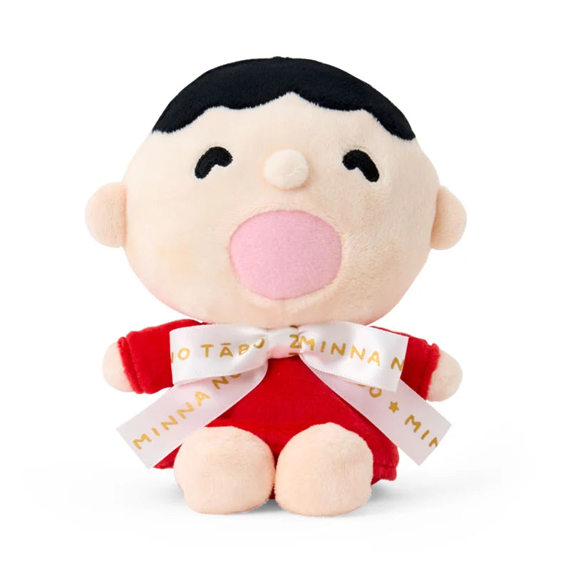 Sanrio Japan - Plush Toy - Character Grand Prix 2nd Edition Logo Ribbon