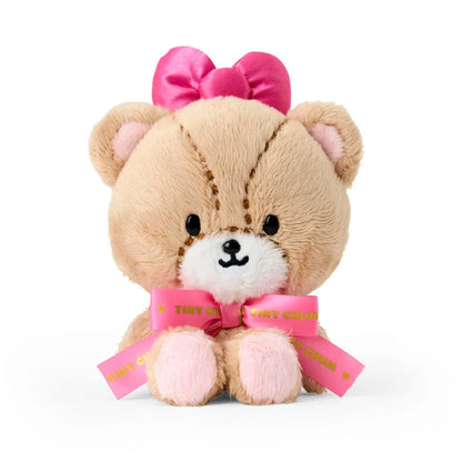 Sanrio Japan - Plush Toy - Character Grand Prix 2nd Edition Logo Ribbon