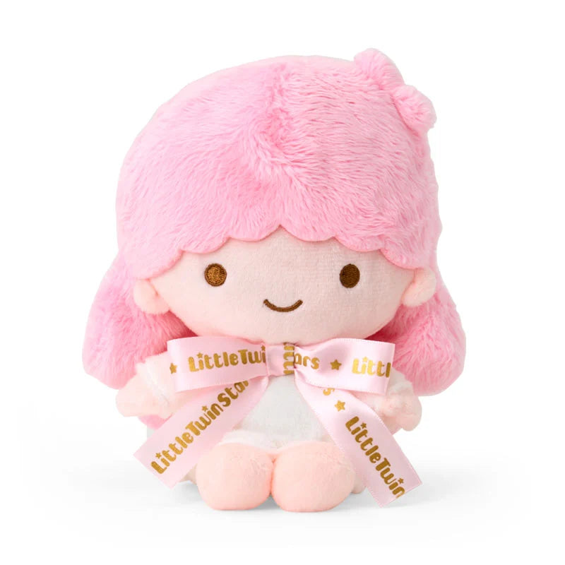 Sanrio Japan - Plush Toy - Character Grand Prix 2nd Edition Logo Ribbon