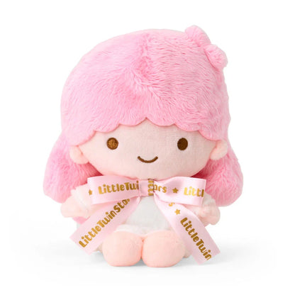 Sanrio Japan - Plush Toy - Character Grand Prix 2nd Edition Logo Ribbon
