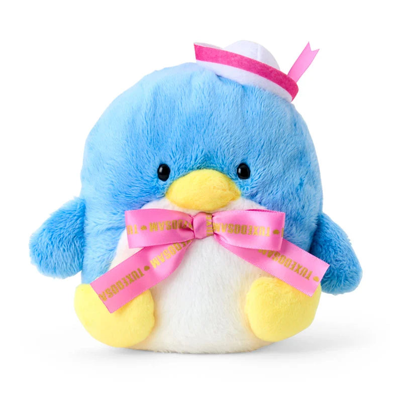 Sanrio Japan - Plush Toy - Character Grand Prix 2nd Edition Logo Ribbon