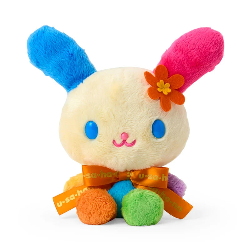 Sanrio Japan - Plush Toy - Character Grand Prix 2nd Edition Logo Ribbon
