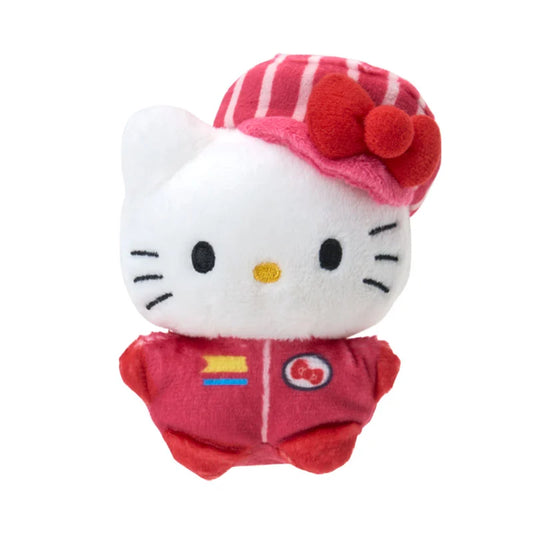 Sanrio Japan - Hello Kitty - Chimapote Plush Toy (Super Cute Adventures Chimapote Collection Vol. 2)