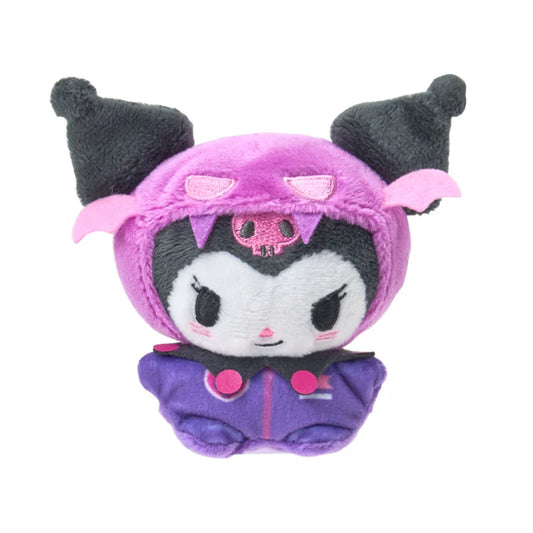 Sanrio Japan - Kuromi - Chimapote Plush Toy (Super Cute Adventures Chimapote Collection Vol. 2)