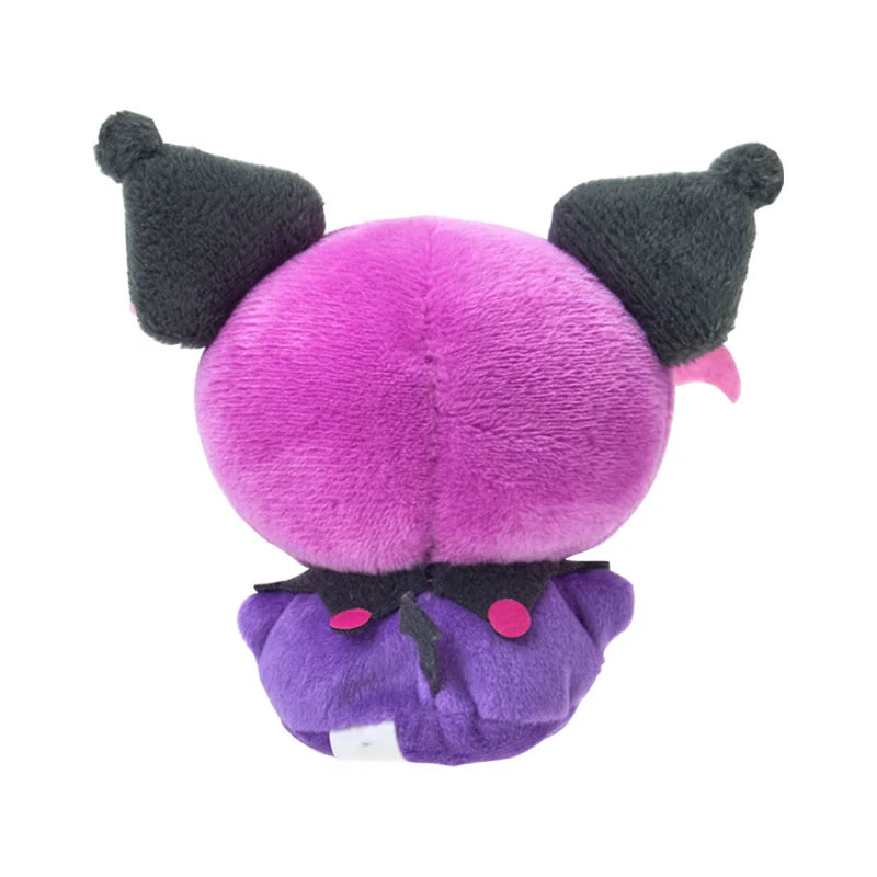 Sanrio Japan - Kuromi - Chimapote Plush Toy (Super Cute Adventures Chimapote Collection Vol. 2)