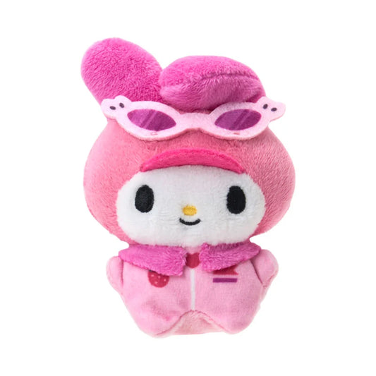 Sanrio Japan - My Melody - Chimapote Plush Toy (Super Cute Adventures Chimapote Collection Vol. 2)