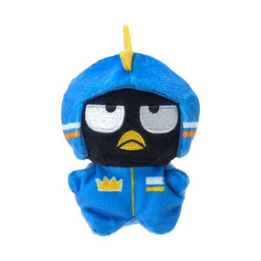 Sanrio Japan - Bad Badtz-Maru - Chimapote Plush Toy (Super Cute Adventures Chimapote Collection Vol. 2)