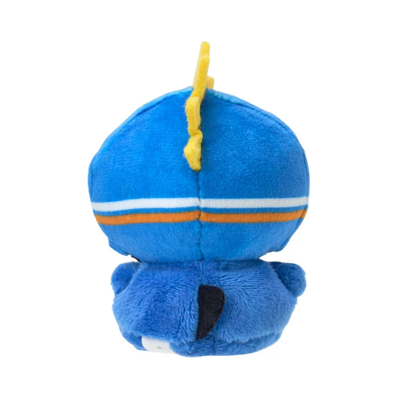 Sanrio Japan - Bad Badtz-Maru - Chimapote Plush Toy (Super Cute Adventures Chimapote Collection Vol. 2)
