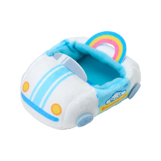 Sanrio Japan - Cinnamoroll - Matching Car Plush Toy (Super Cute Adventures Chimapote Collection Vol. 2)