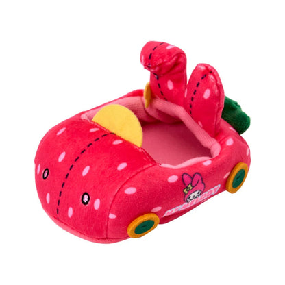 Sanrio Japan - My Melody - Matching Car Plush Toy (Super Cute Adventures Chimapote Collection Vol. 2)