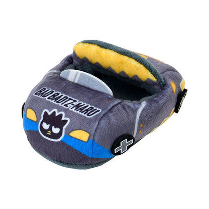 Sanrio Japan - Bad Badtz-Maru - Matching Car Plush Toy (Super Cute Adventures Chimapote Collection Vol. 2)