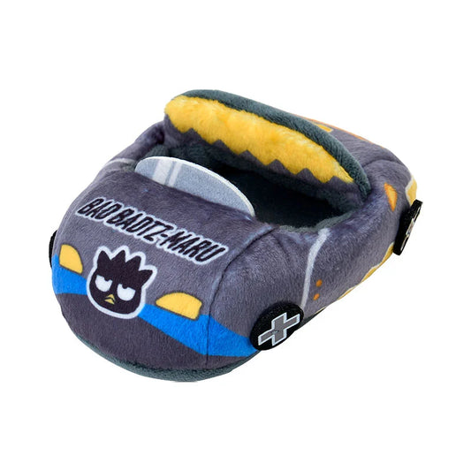 Sanrio Japan - Bad Badtz-Maru - Matching Car Plush Toy (Super Cute Adventures Chimapote Collection Vol. 2)