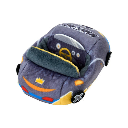 Sanrio Japan - Bad Badtz-Maru - Matching Car Plush Toy (Super Cute Adventures Chimapote Collection Vol. 2)