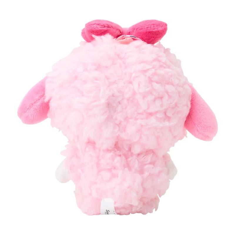 Sanrio Japan - My Melody - Plush Keychain (together with your favorite friend)