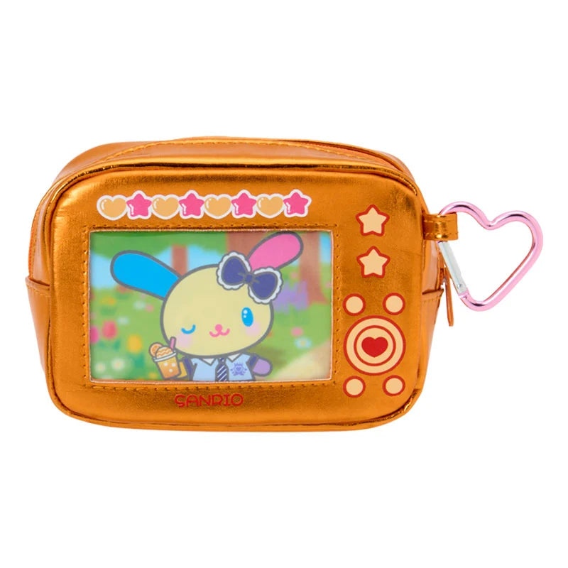 Sanrio Japan - Usahana - Camera-style Pouch (Sanrio Academy Sparkling Journey)
