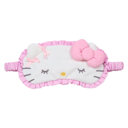 Sanrio Japan - Hello Kitty - School Girl Eye Mask (Sanrio Academy Sparkling Journey)
