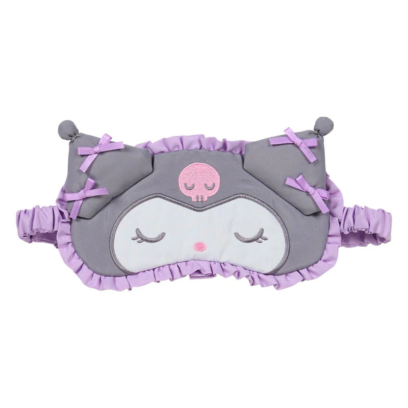 Sanrio Japan - Kuromi - School Girl Eye Mask (Sanrio Academy Sparkling Journey)