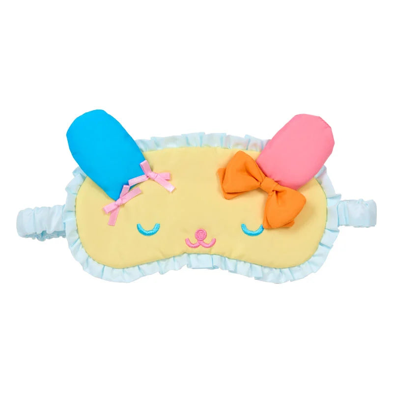 Sanrio Japan - Usahana - School Girl Eye Mask (Sanrio Academy Sparkling Journey)