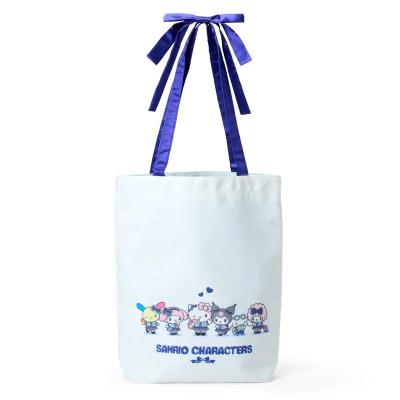 Sanrio Japan - Sanrio Characters - Tote bag  (Sanrio Academy Sparkling Journey)
