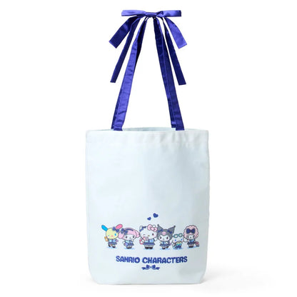 Sanrio Japan - Sanrio Characters - Tote bag  (Sanrio Academy Sparkling Journey)