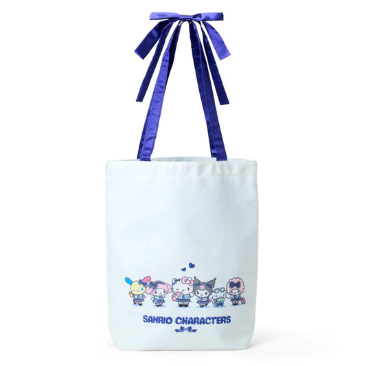 Sanrio Japan - Sanrio Characters - Tote bag  (Sanrio Academy Sparkling Journey)