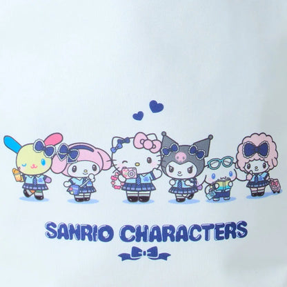 Sanrio Japan - Sanrio Characters - Tote bag  (Sanrio Academy Sparkling Journey)