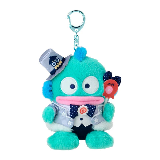 Sanrio Japan - Hangyodon Plush Keychain (Character Grand Prix 4th Edition: Sanrio Coordinate Collection)