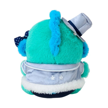 Sanrio Japan - Hangyodon Plush Keychain (Character Grand Prix 4th Edition: Sanrio Coordinate Collection)