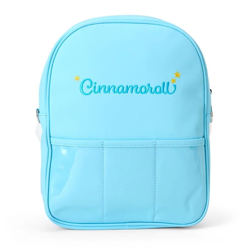 Sanrio Japan - Cinnamoroll - Character-Shaped Appliqué Shoulder Bag (Character Grand Prix 4th Edition Sanrio Coordinate Collection)