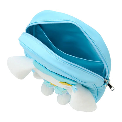 Sanrio Japan - Cinnamoroll - Character-Shaped Appliqué Shoulder Bag (Character Grand Prix 4th Edition Sanrio Coordinate Collection)