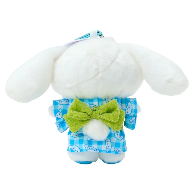 Sanrio Japan - Cinnamoroll - Plush Keychain (Character Kira Festival!)