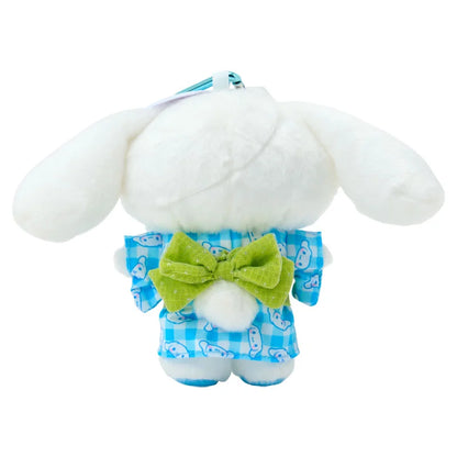Sanrio Japan - Cinnamoroll - Plush Keychain (Character Kira Festival!)