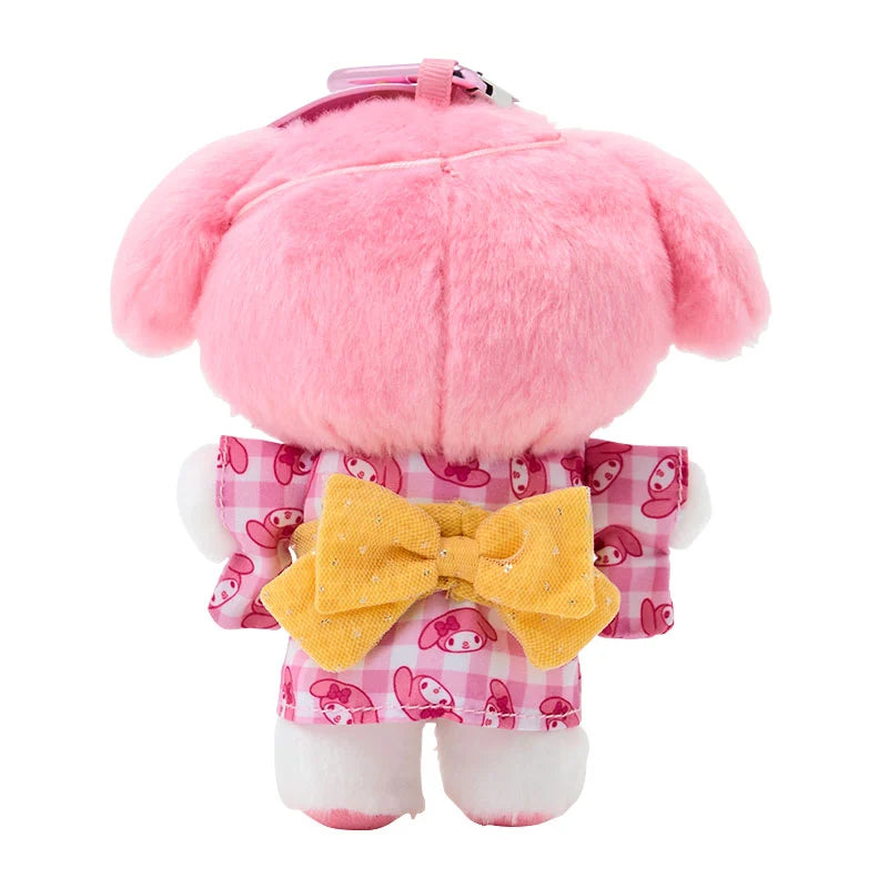 Sanrio Japan - My Melody - Plush Keychain (Character Kira Festival!)