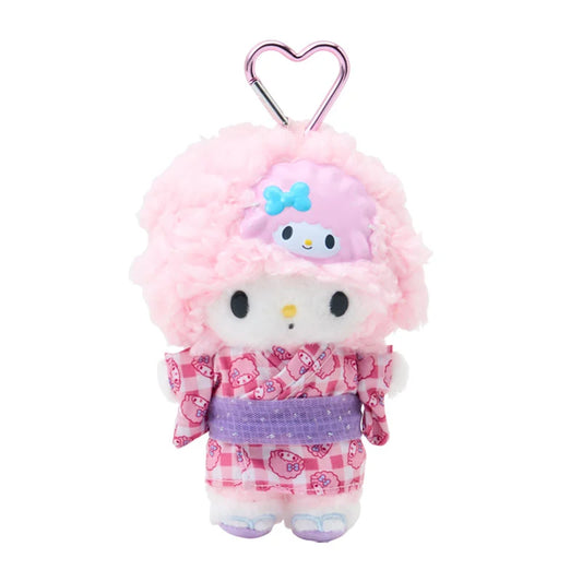 Sanrio Japan - My Sweet Piano - Plush Keychain (Character Kira Festival!)