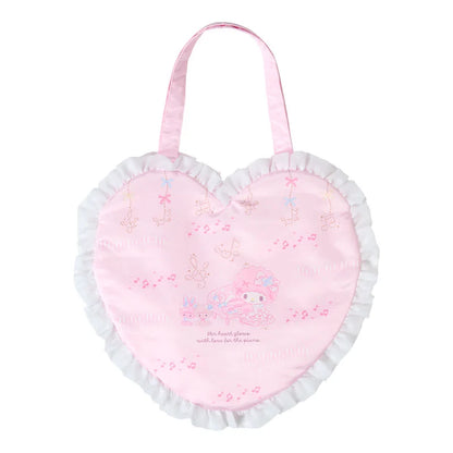 Sanrio Japan - My Sweet Piano - Tote Bag (Piano-chan's dressed-up piano recital)