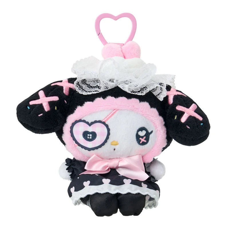 Sanrio Japan - My Melody Plush Keychain (Dreamy Sweets Ghost House)
