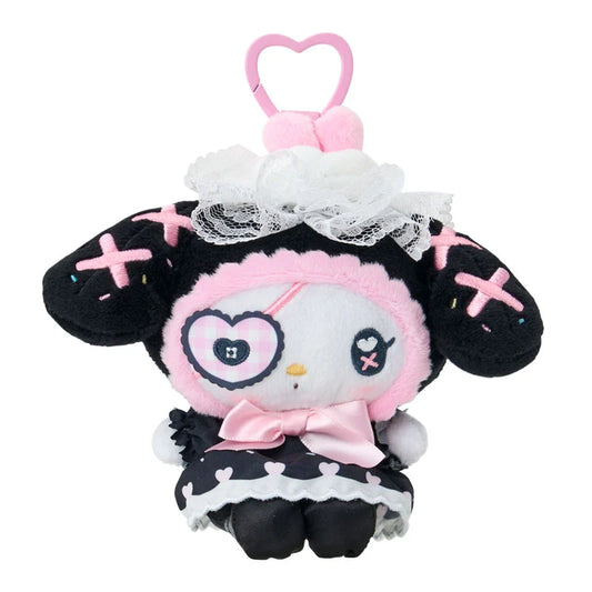 Sanrio Japan - My Melody Plush Keychain (Dreamy Sweets Ghost House)