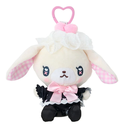 Sanrio Japan - Sugarbunnies Plush Keychain (Dreamy Sweets Ghost House)