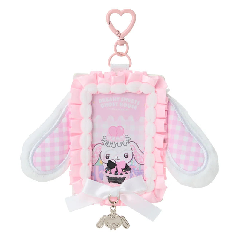Sanrio Japan - Sugarbunnies Pass Case (Dreamy Sweets Ghost House)