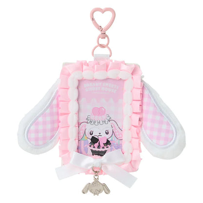 Sanrio Japan - Sugarbunnies Pass Case (Dreamy Sweets Ghost House)