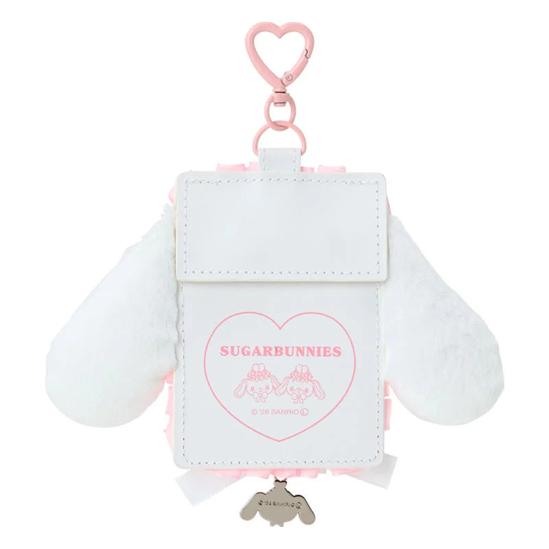 Sanrio Japan - Sugarbunnies Pass Case (Dreamy Sweets Ghost House)